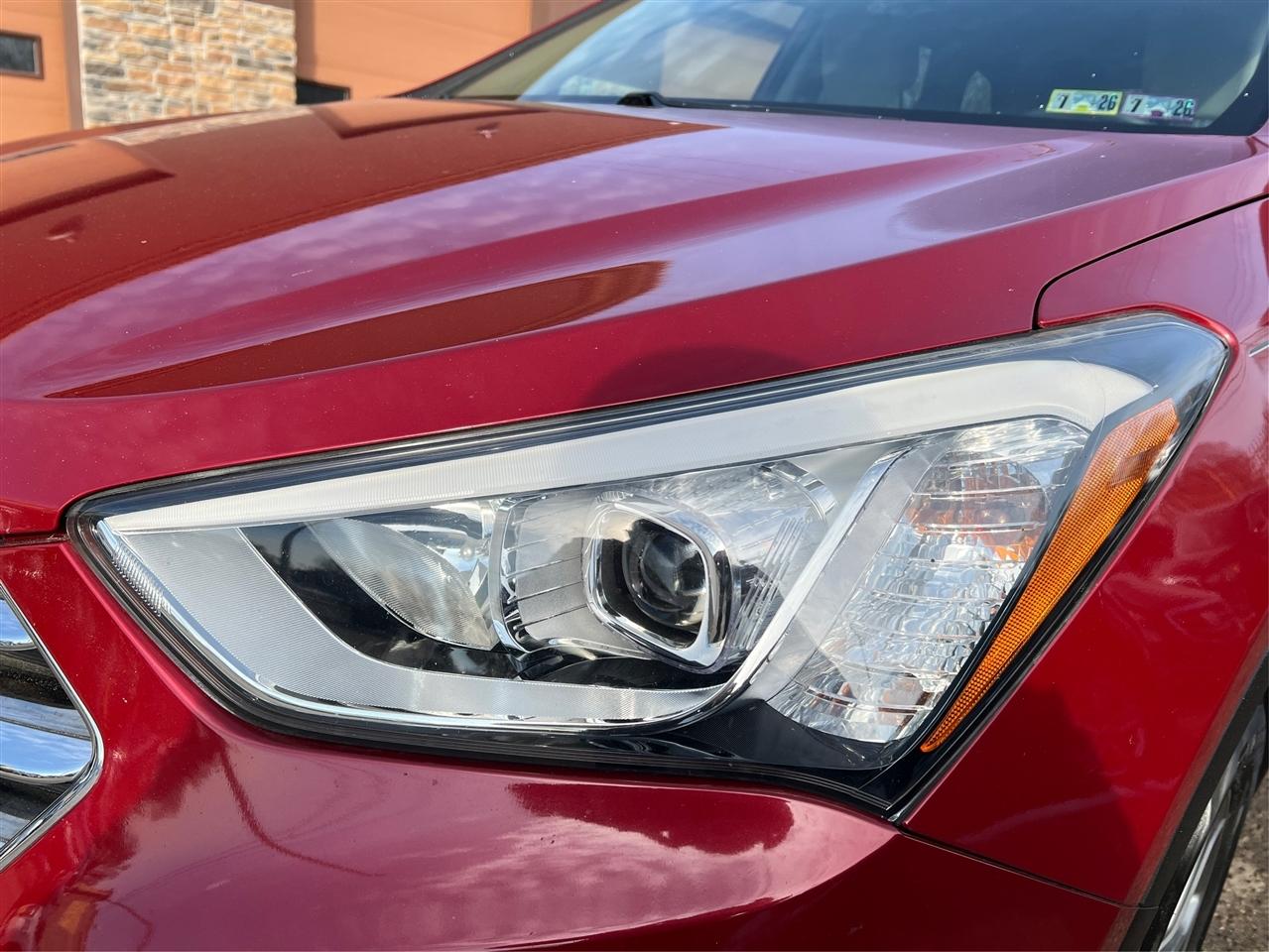 Hyundai Santa Fe AWD 4dr SE 2016