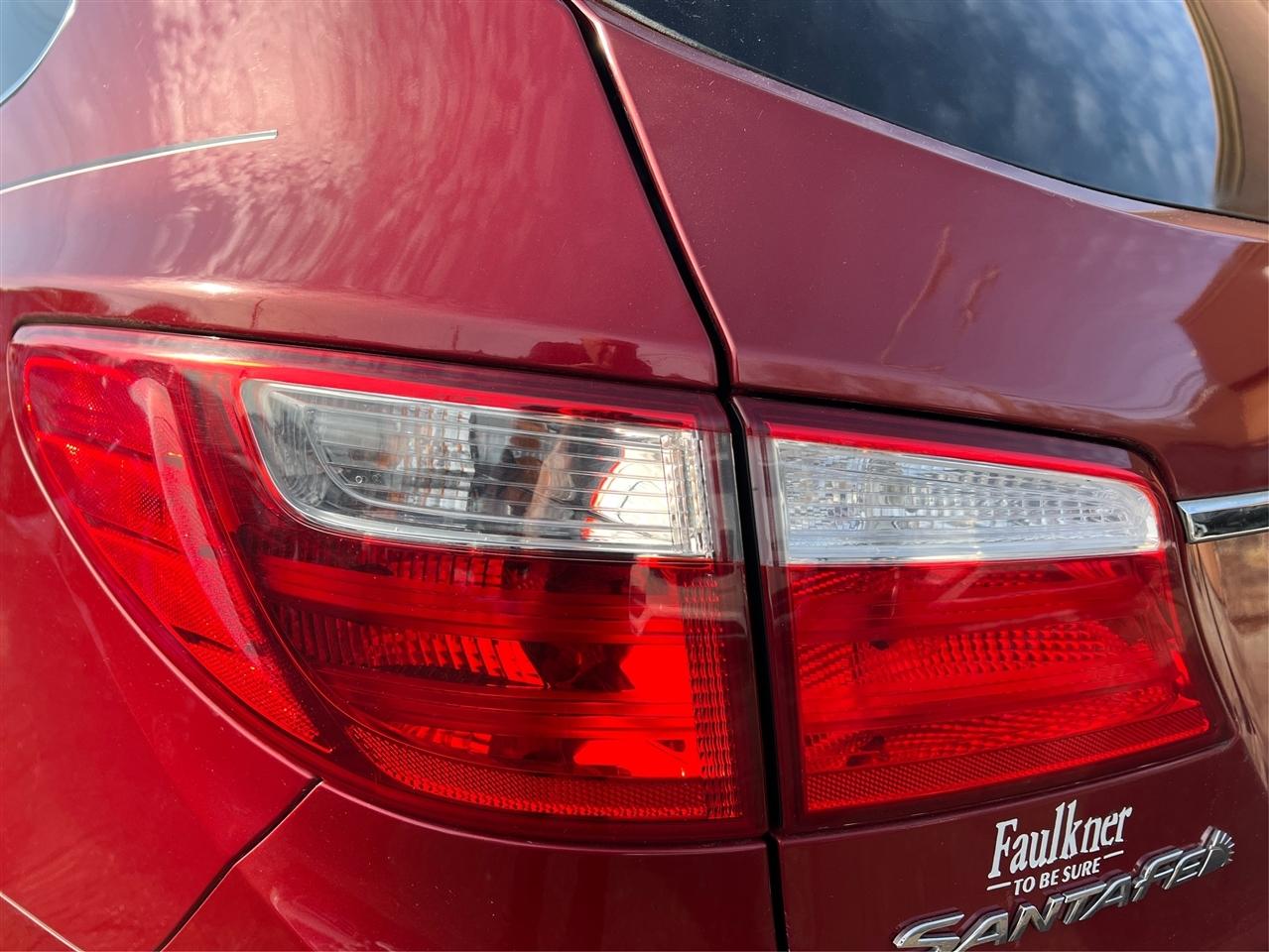 Hyundai Santa Fe AWD 4dr SE 2016