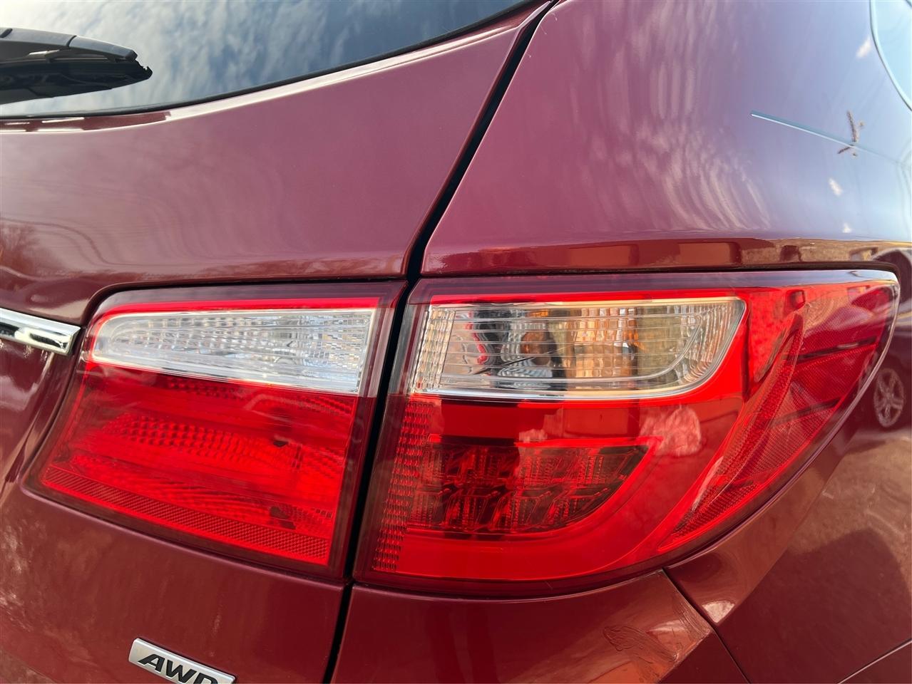 Hyundai Santa Fe AWD 4dr SE 2016