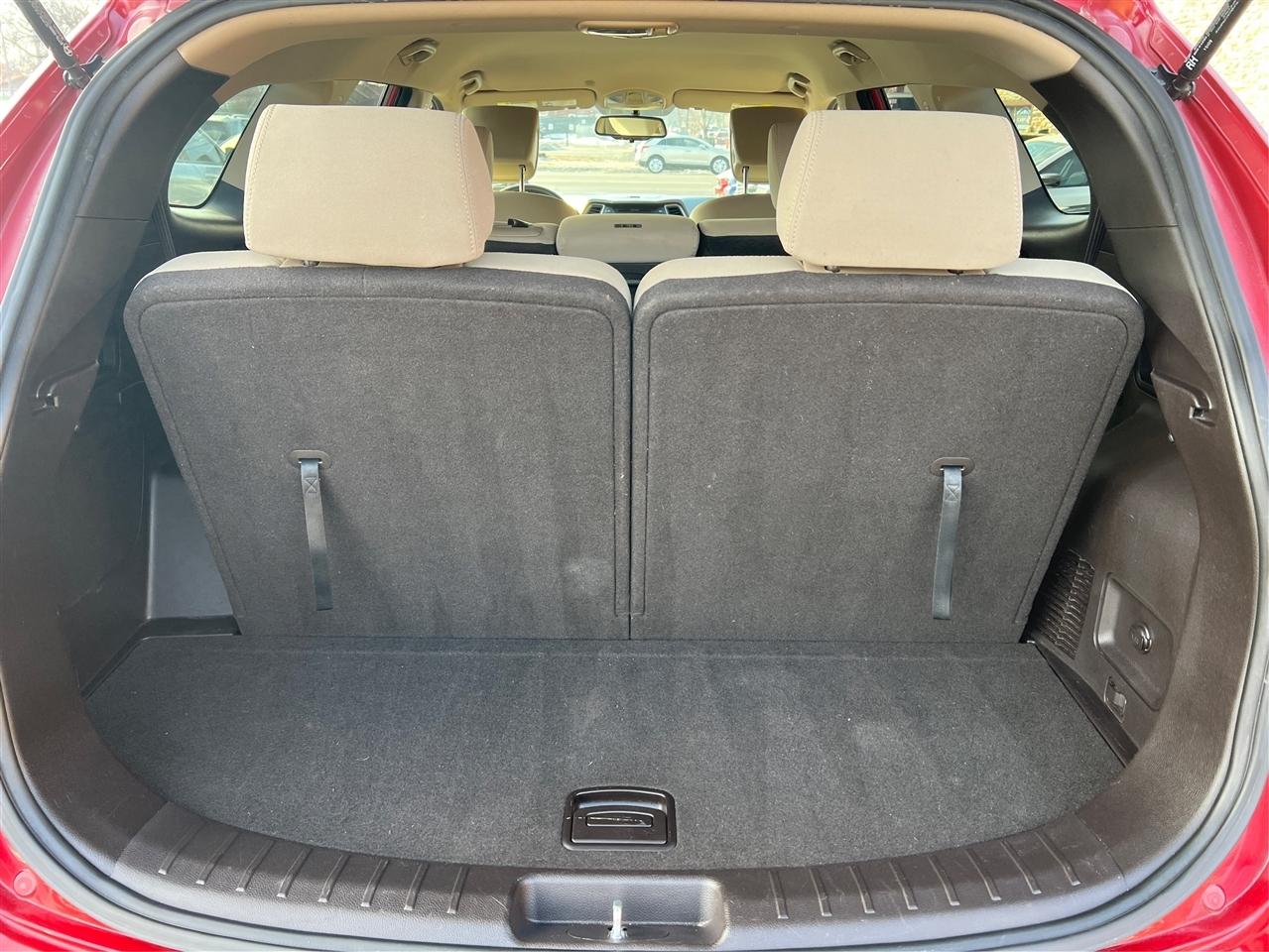 Hyundai Santa Fe AWD 4dr SE 2016