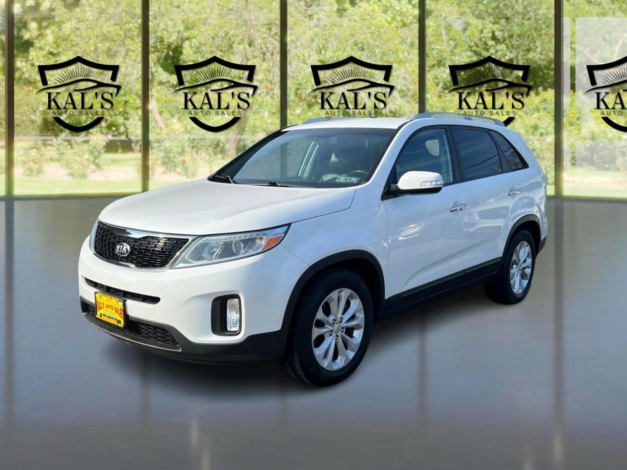 2015 Kia Sorento 2WD 4dr V6 EX