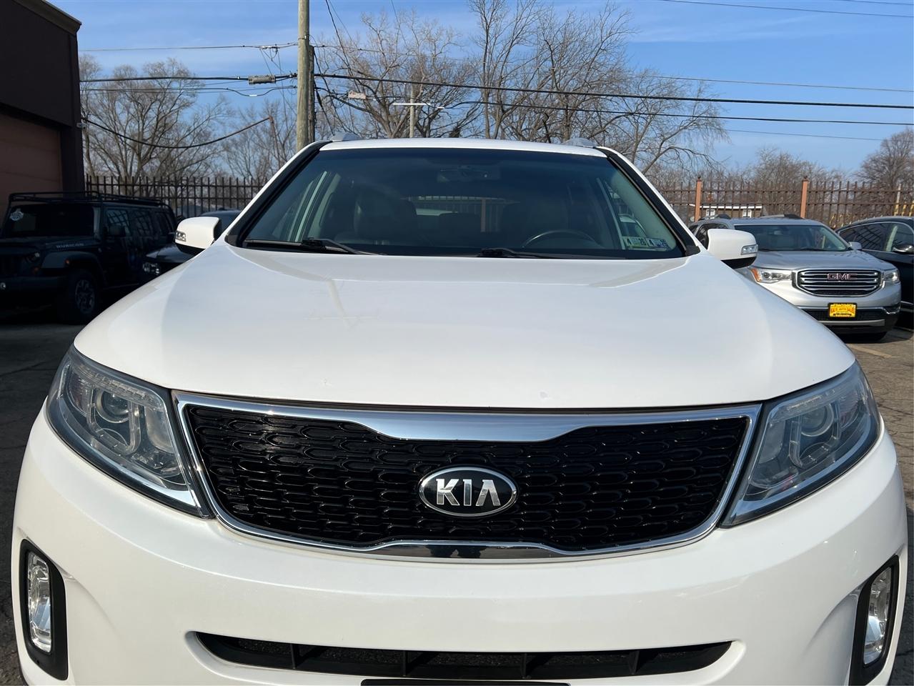 Kia Sorento 2WD 4dr V6 EX 2015