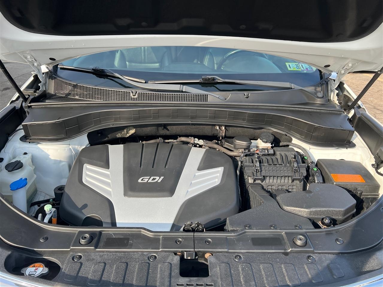 Kia Sorento 2WD 4dr V6 EX 2015