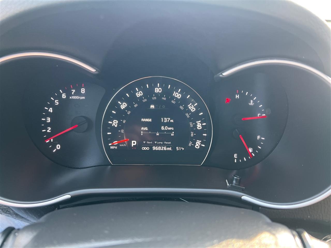 Kia Sorento 2WD 4dr V6 EX 2015