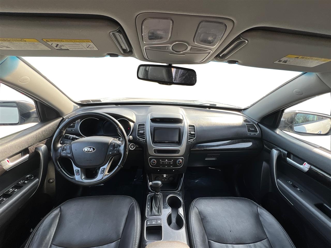 Kia Sorento 2WD 4dr V6 EX 2015