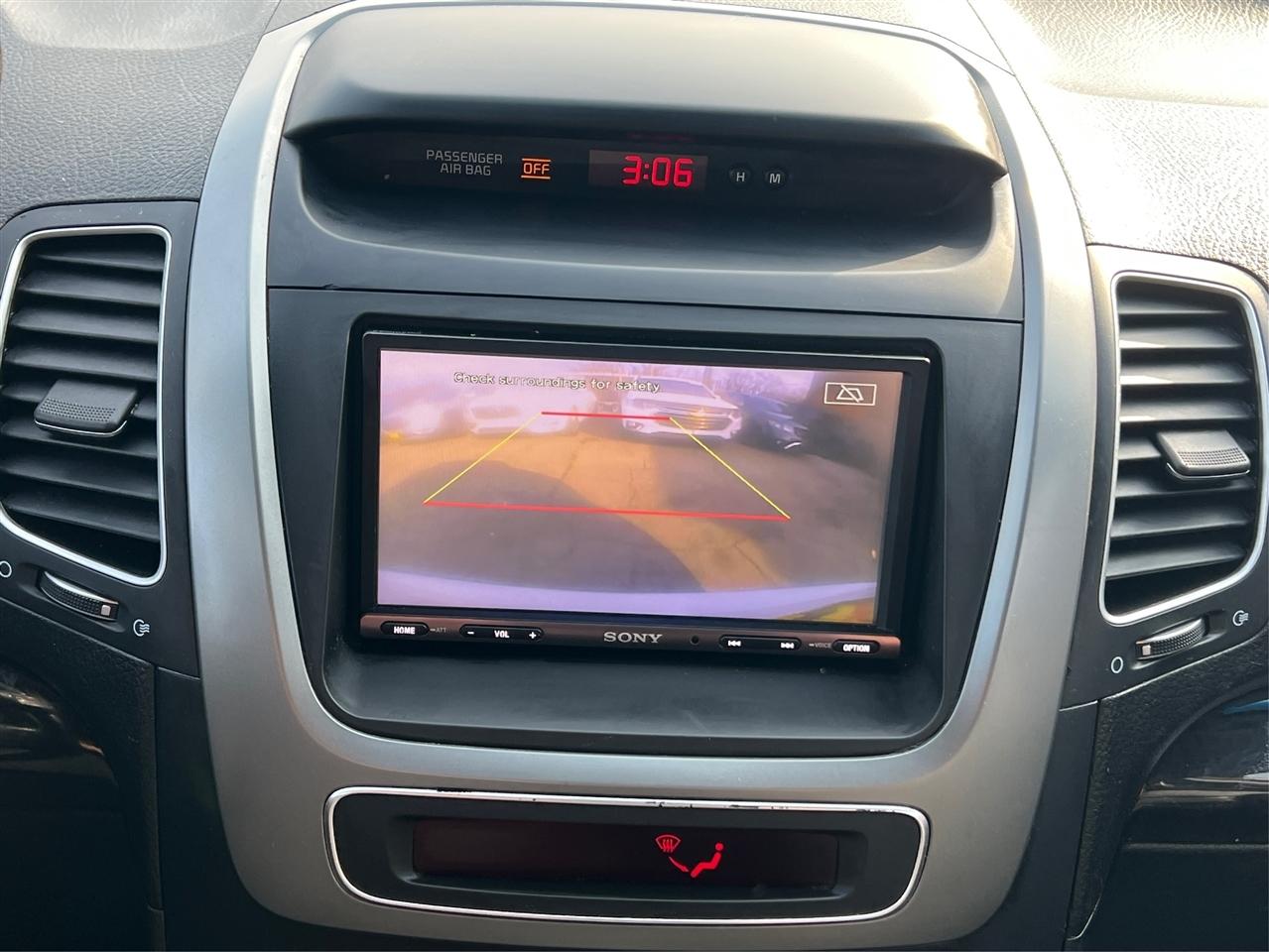 Kia Sorento 2WD 4dr V6 EX 2015