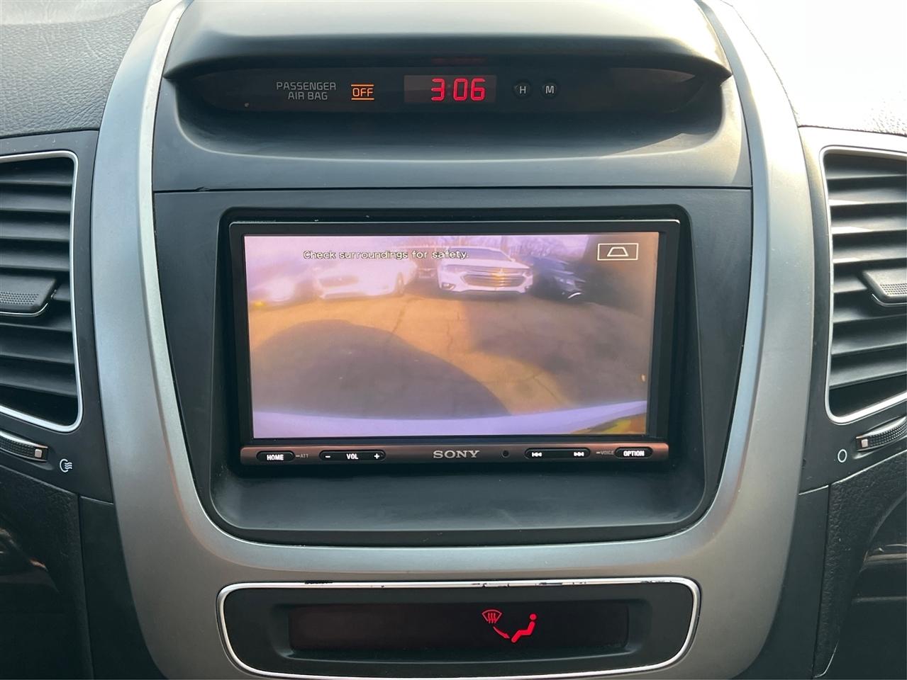 Kia Sorento 2WD 4dr V6 EX 2015