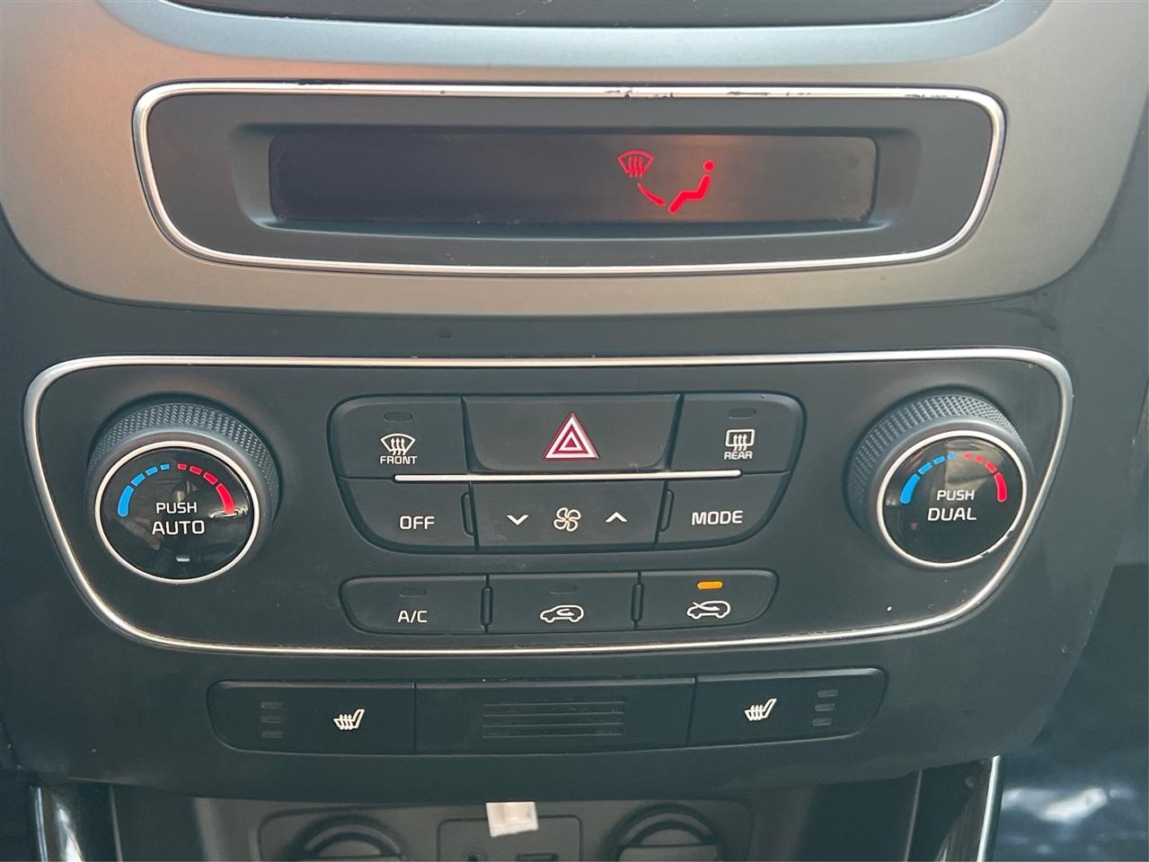 Kia Sorento 2WD 4dr V6 EX 2015