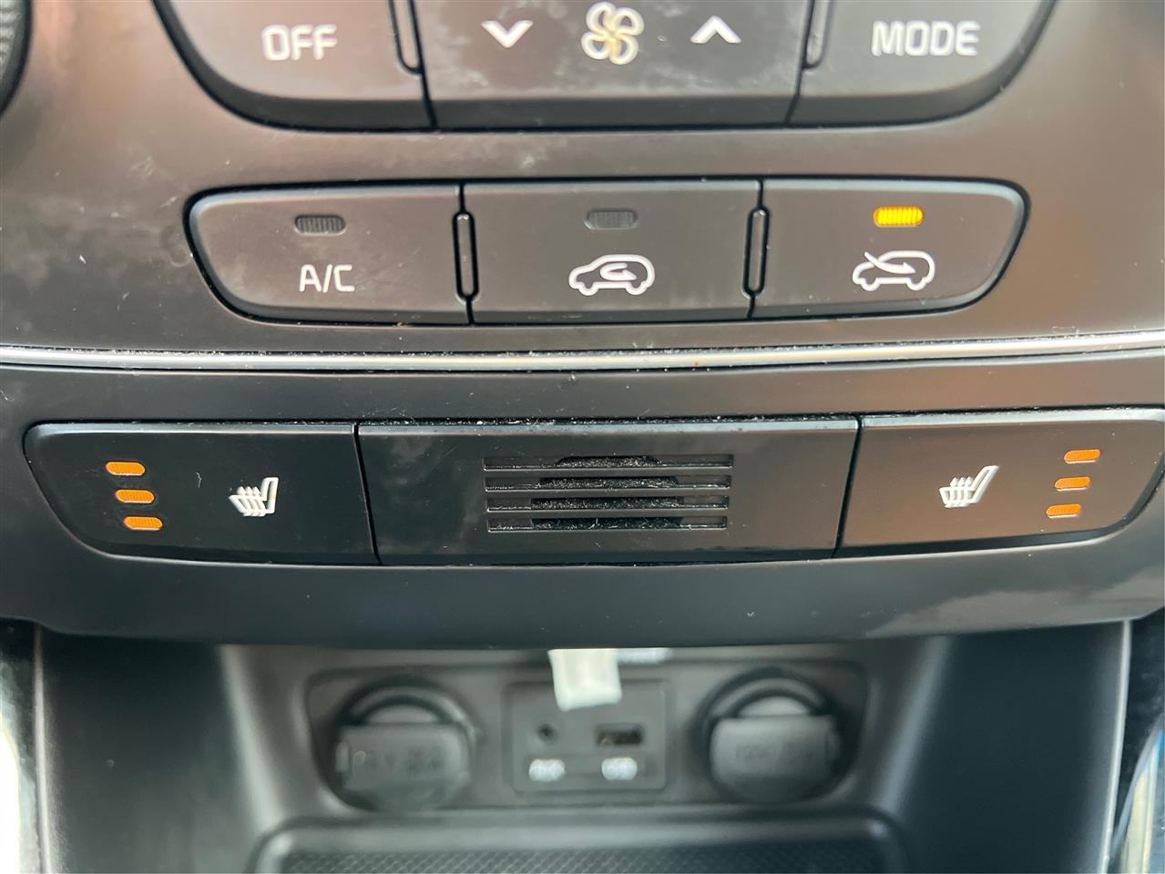 Kia Sorento 2WD 4dr V6 EX 2015