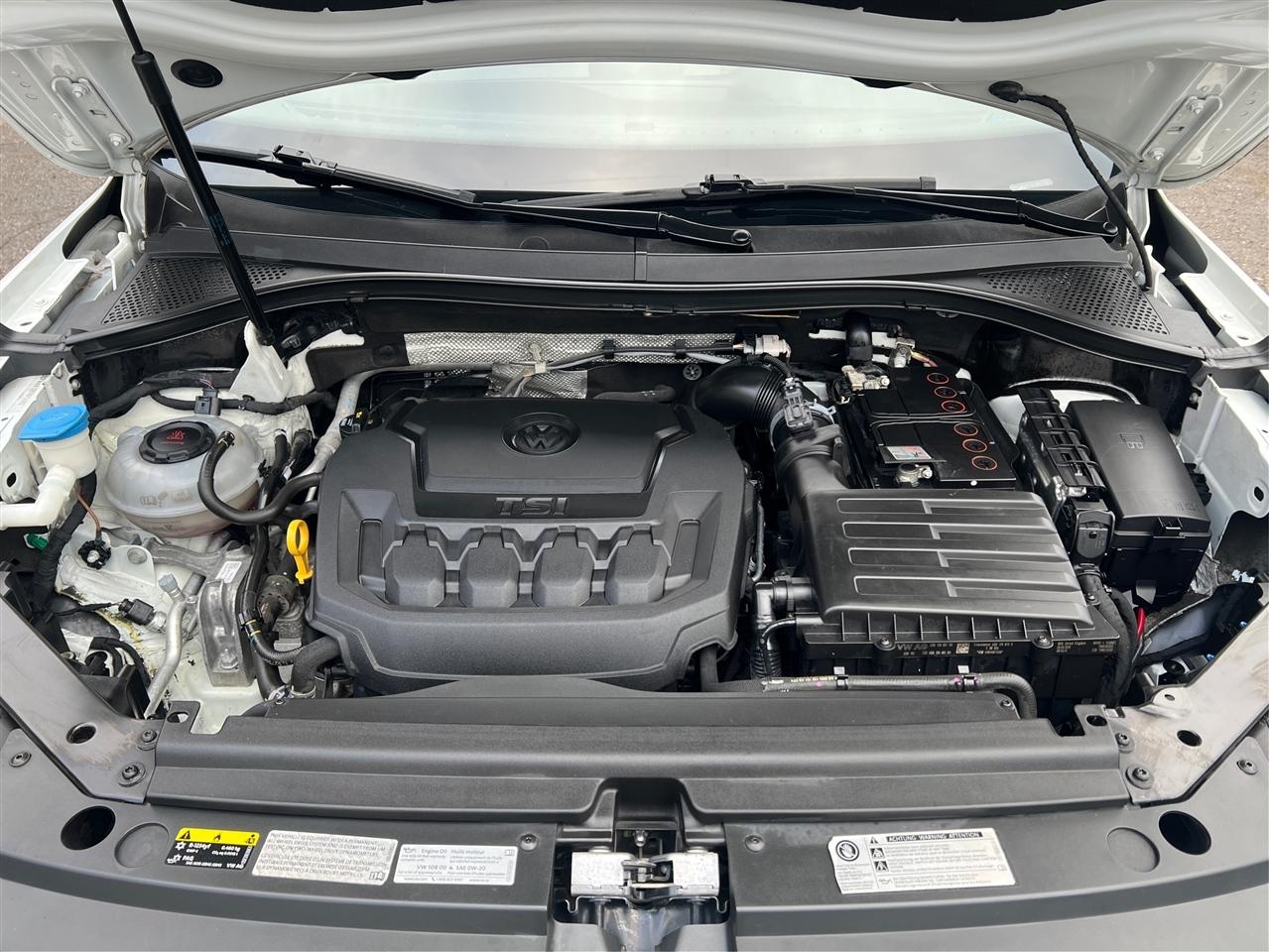 Volkswagen Tiguan 2.0T S 4Motion 2018