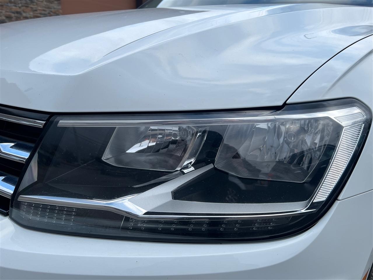 Volkswagen Tiguan 2.0T S 4Motion 2018