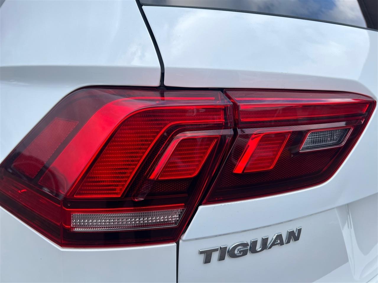Volkswagen Tiguan 2.0T S 4Motion 2018