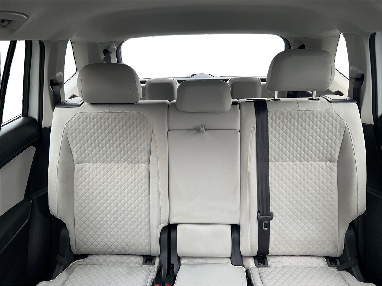 Volkswagen Tiguan 2.0T S 4Motion 2018