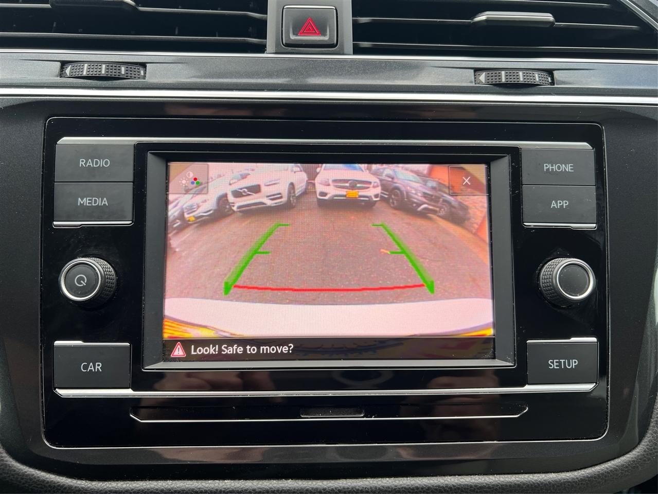 Volkswagen Tiguan 2.0T S 4Motion 2018