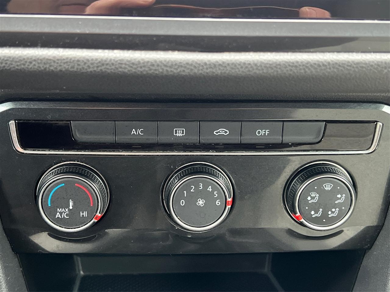 Volkswagen Tiguan 2.0T S 4Motion 2018