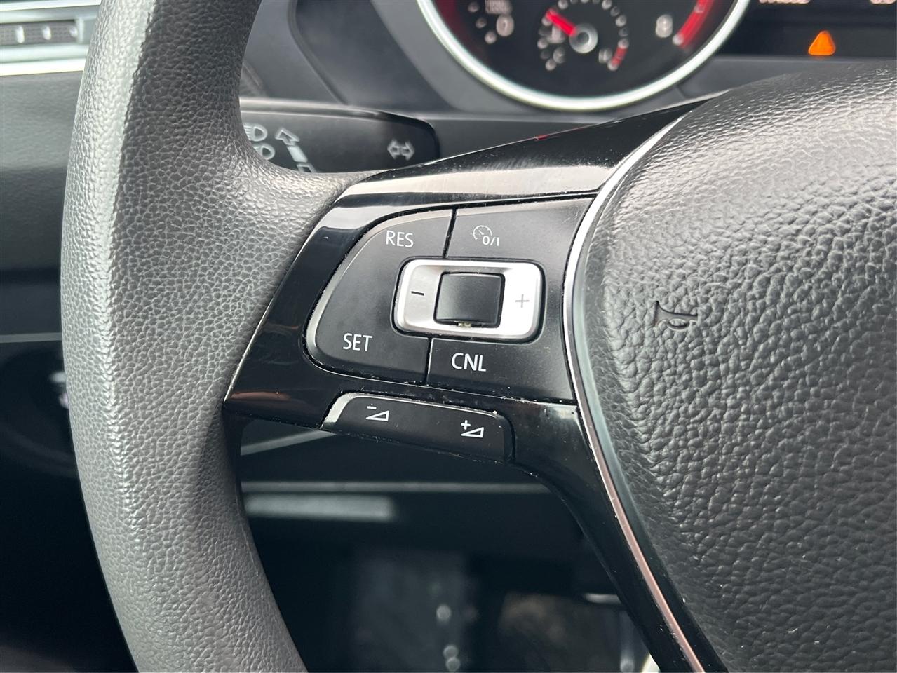 Volkswagen Tiguan 2.0T S 4Motion 2018