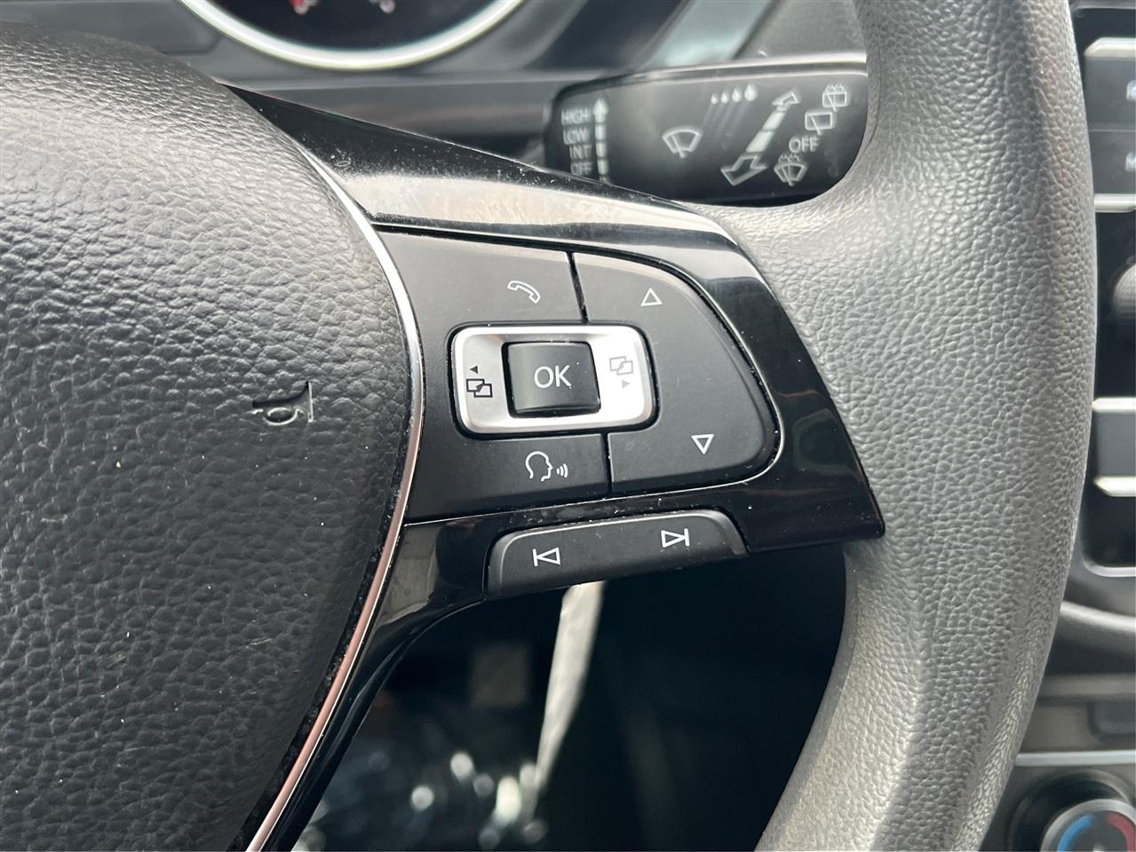 Volkswagen Tiguan 2.0T S 4Motion 2018