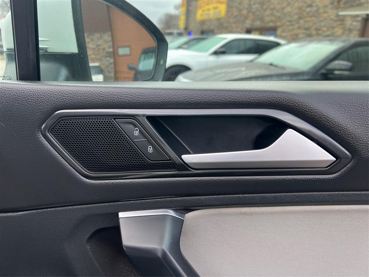 Volkswagen Tiguan 2.0T S 4Motion 2018