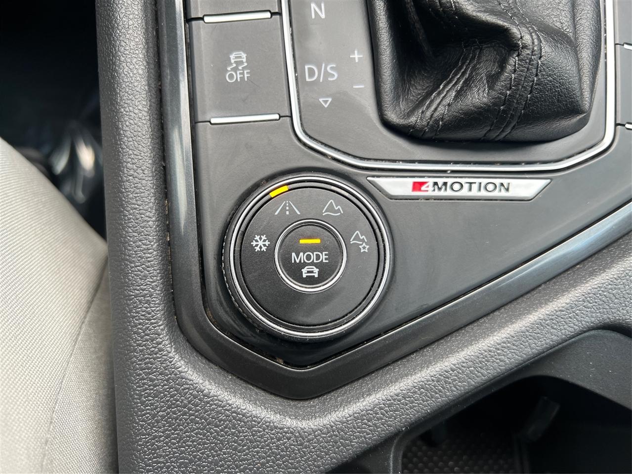 Volkswagen Tiguan 2.0T S 4Motion 2018