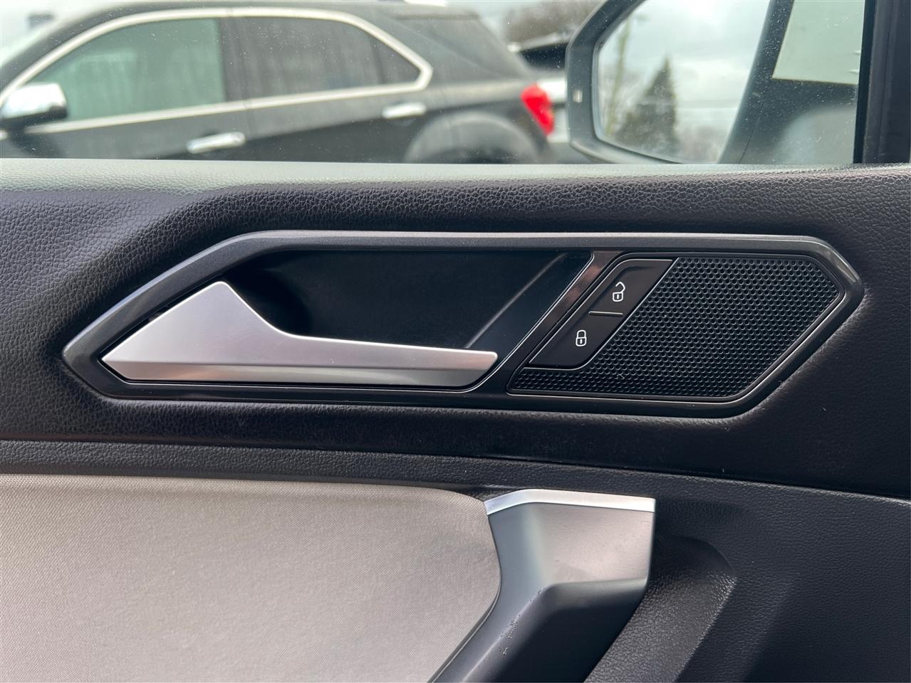 Volkswagen Tiguan 2.0T S 4Motion 2018