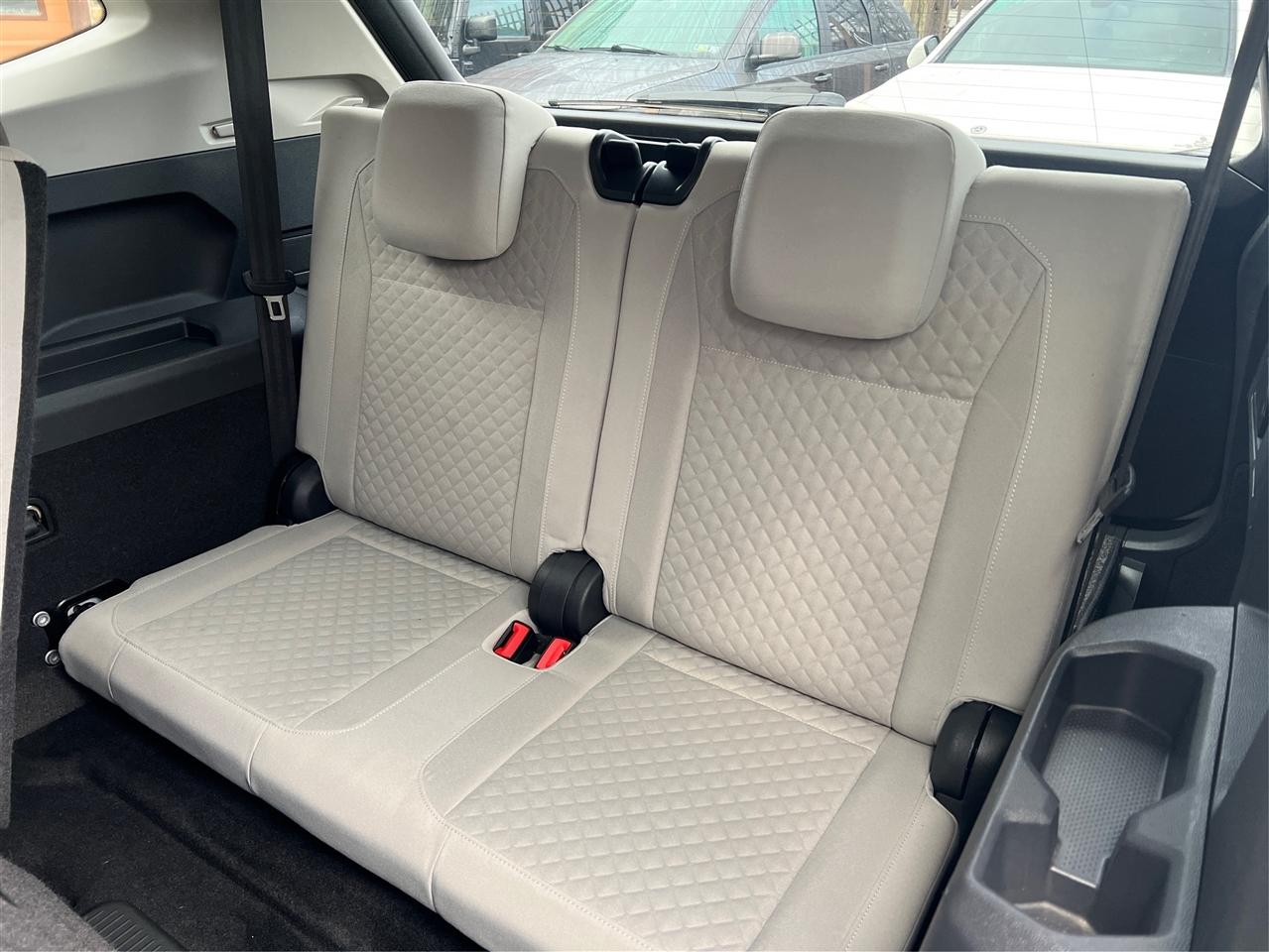 Volkswagen Tiguan 2.0T S 4Motion 2018