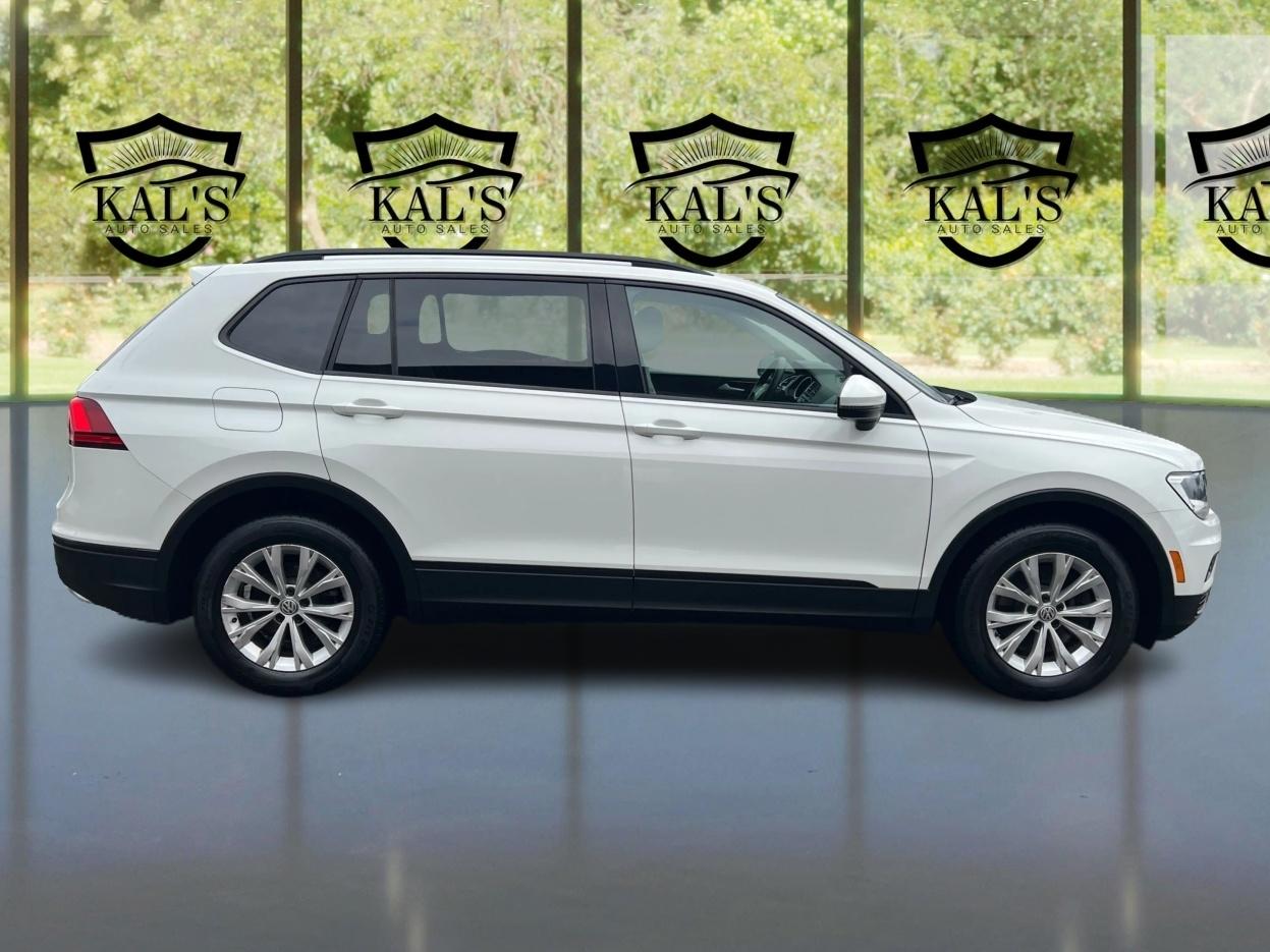 Volkswagen Tiguan 2.0T S 4Motion 2018