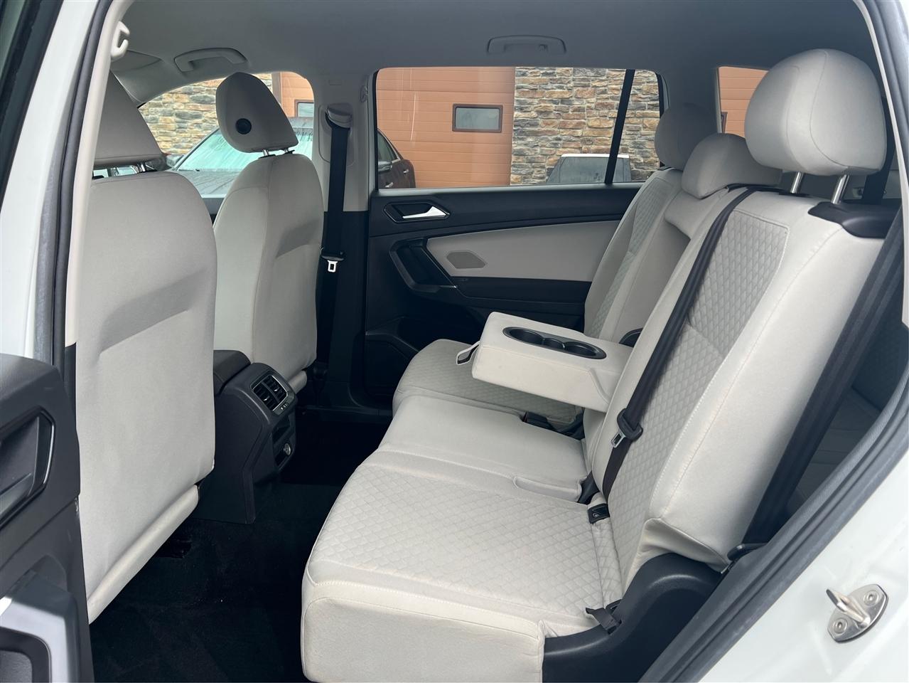 Volkswagen Tiguan 2.0T S 4Motion 2018