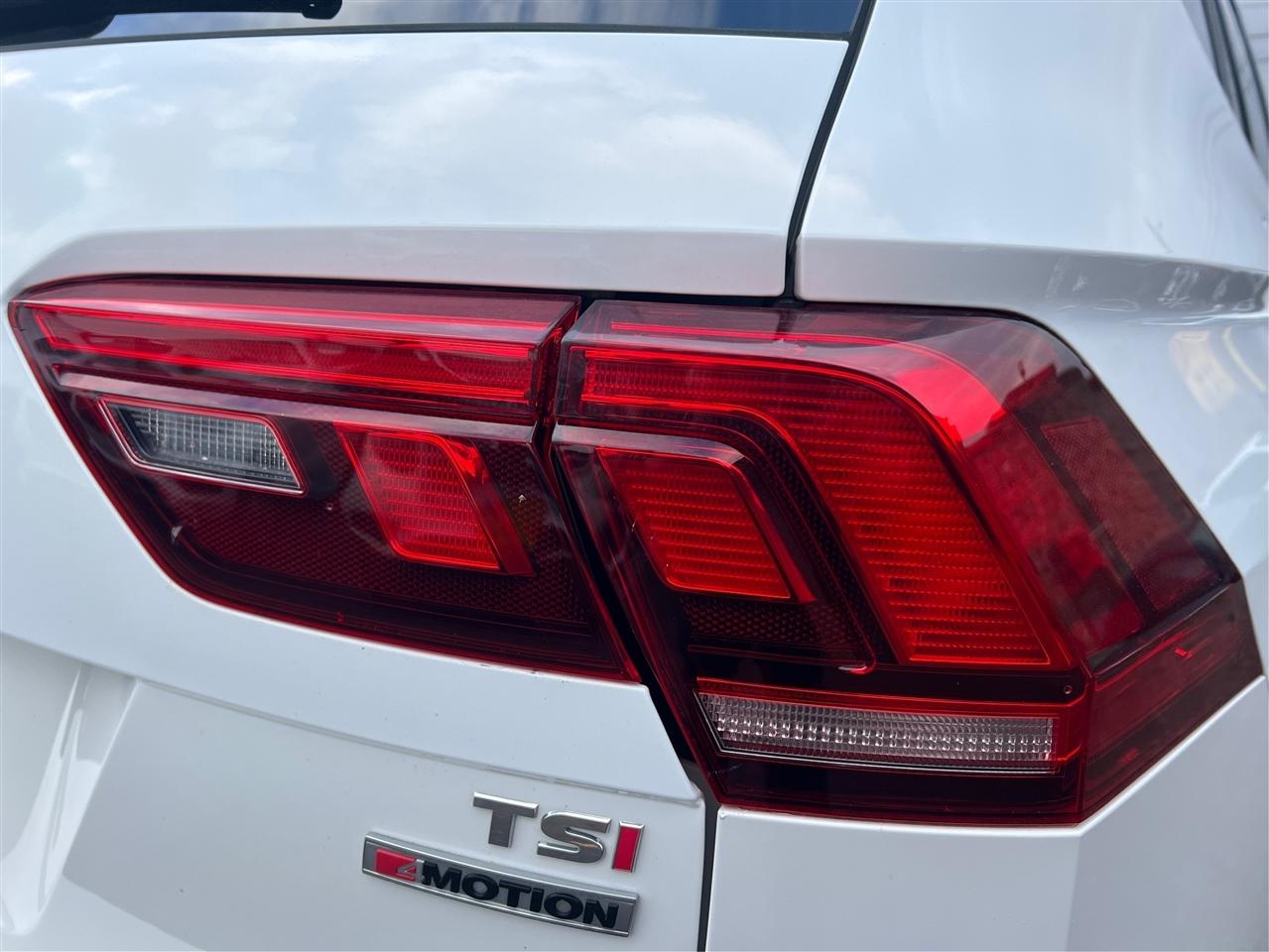 Volkswagen Tiguan 2.0T S 4Motion 2018