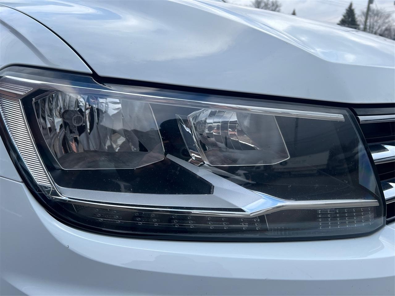 Volkswagen Tiguan 2.0T S 4Motion 2018