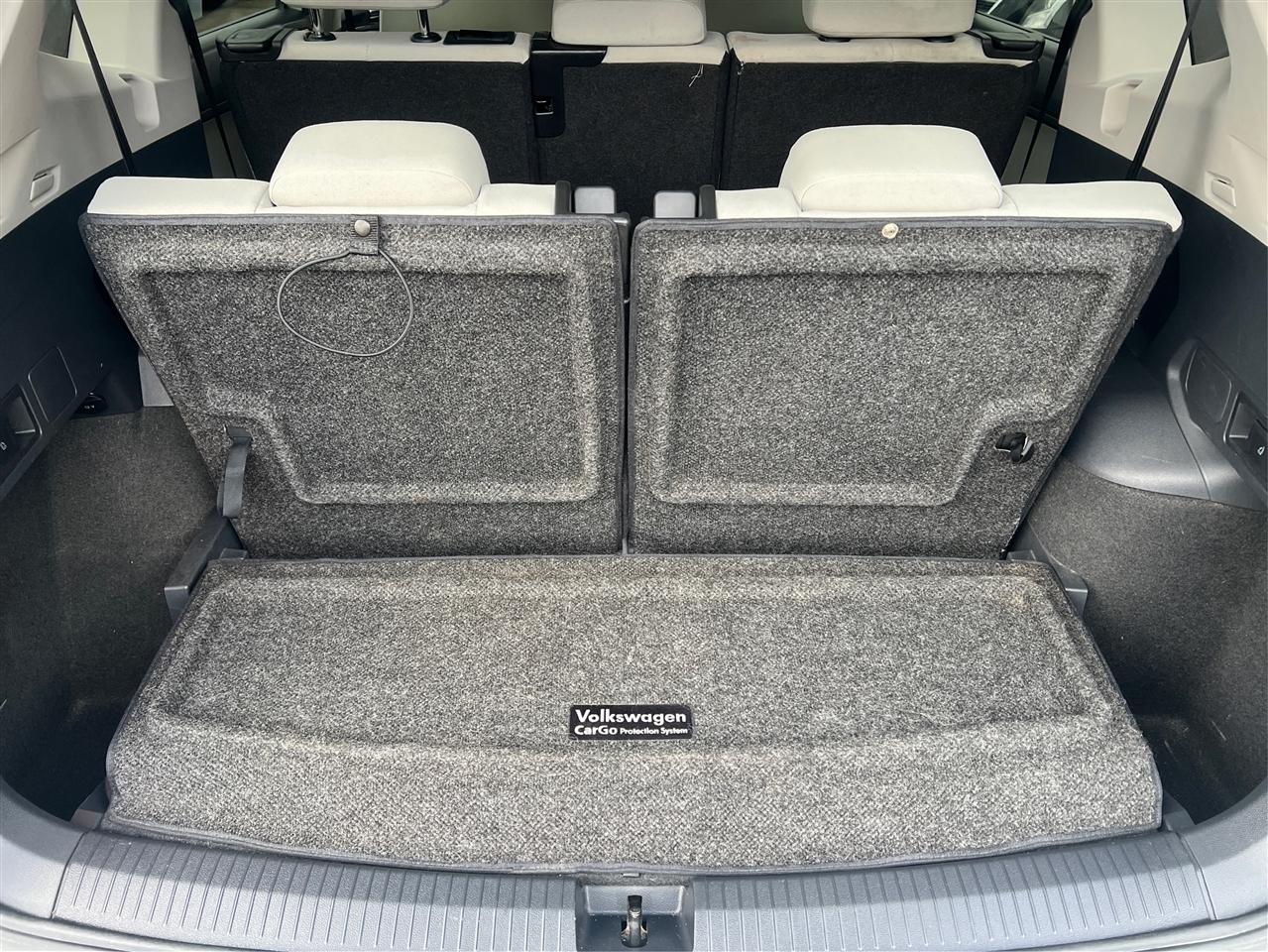 Volkswagen Tiguan 2.0T S 4Motion 2018