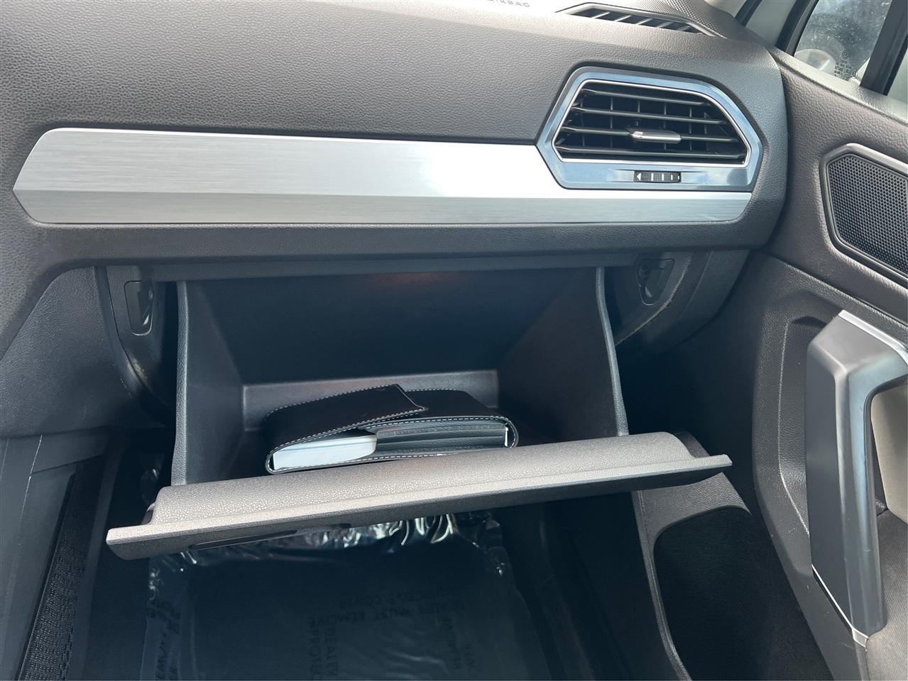Volkswagen Tiguan 2.0T S 4Motion 2018
