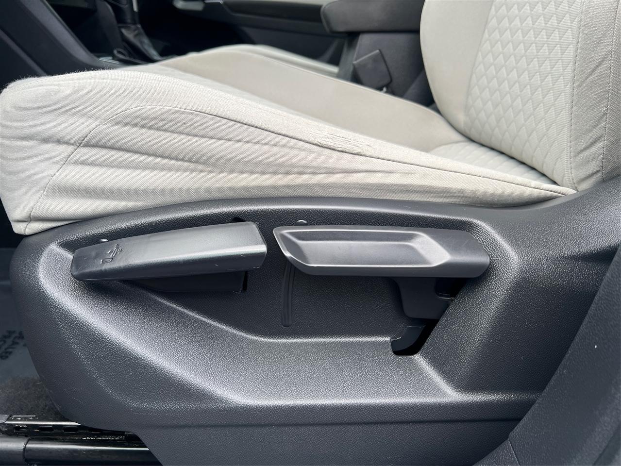 Volkswagen Tiguan 2.0T S 4Motion 2018