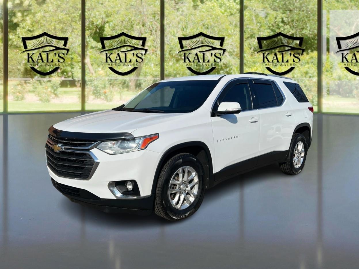 2018 Chevrolet Traverse AWD 4dr LT Cloth w/1LT