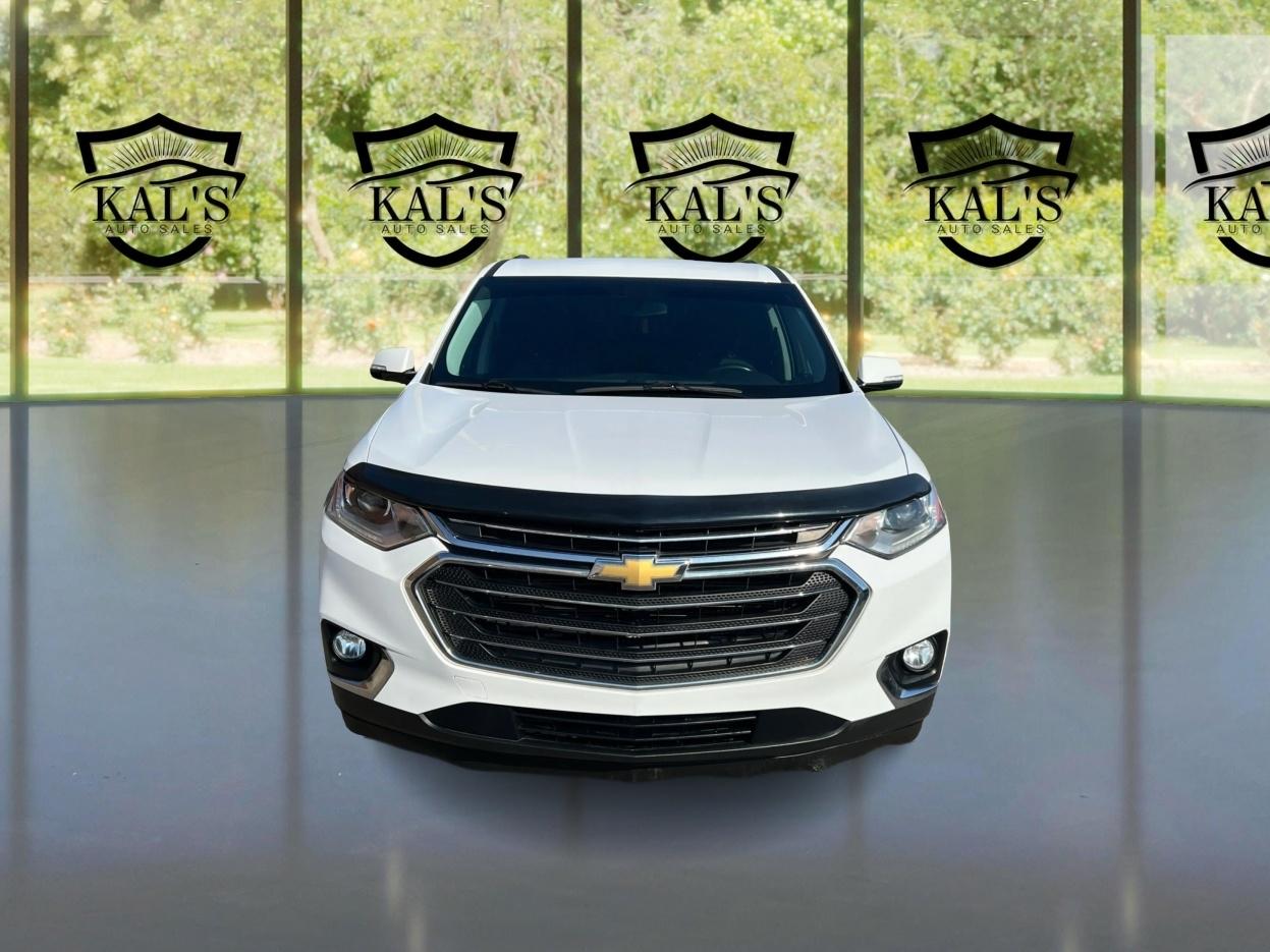 Chevrolet Traverse AWD 4dr LT Cloth w/1LT 2018
