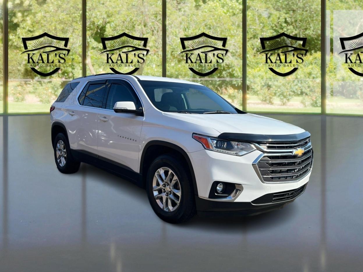 Chevrolet Traverse AWD 4dr LT Cloth w/1LT 2018
