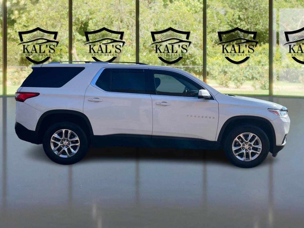 Chevrolet Traverse AWD 4dr LT Cloth w/1LT 2018