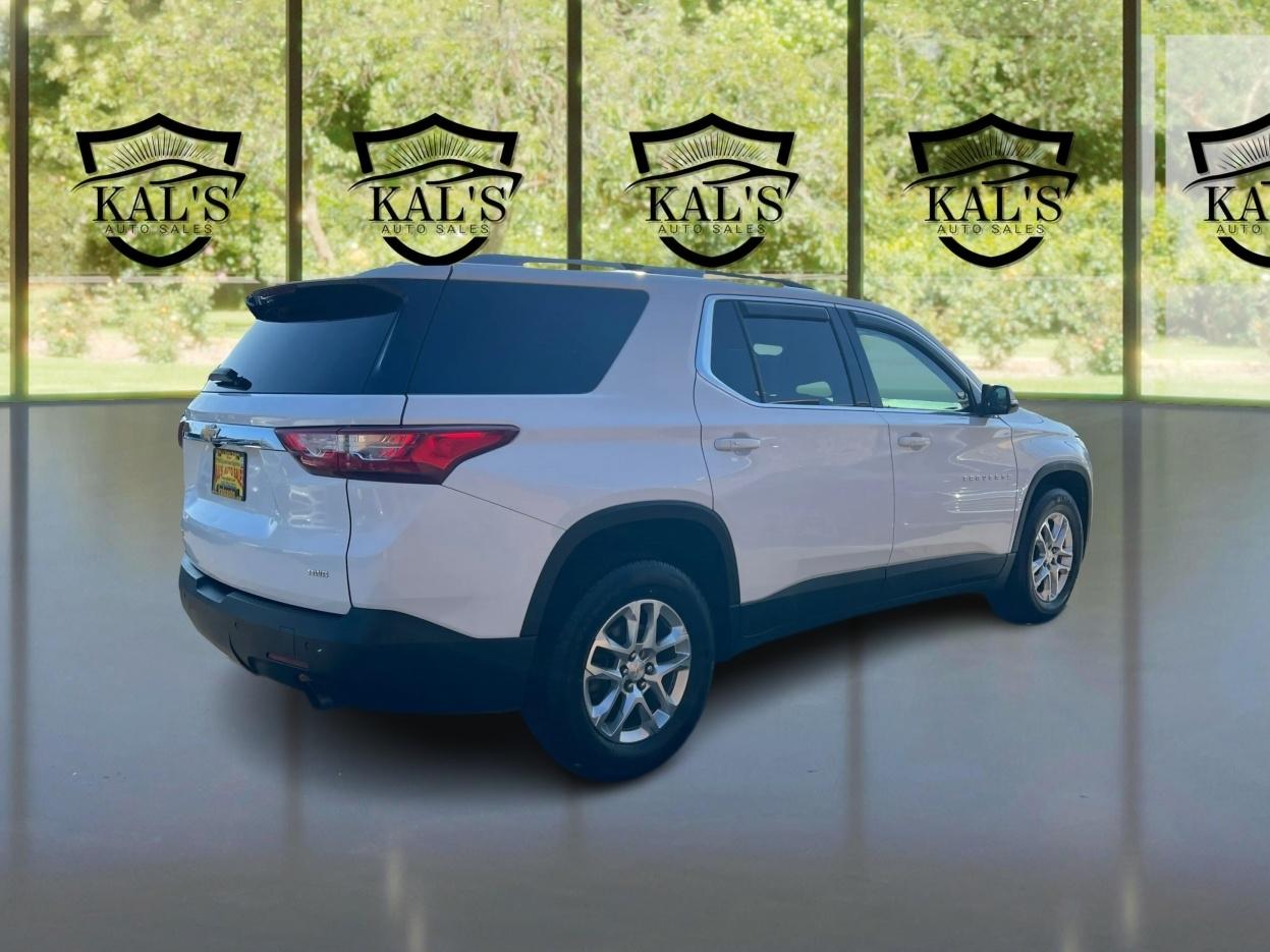 Chevrolet Traverse AWD 4dr LT Cloth w/1LT 2018