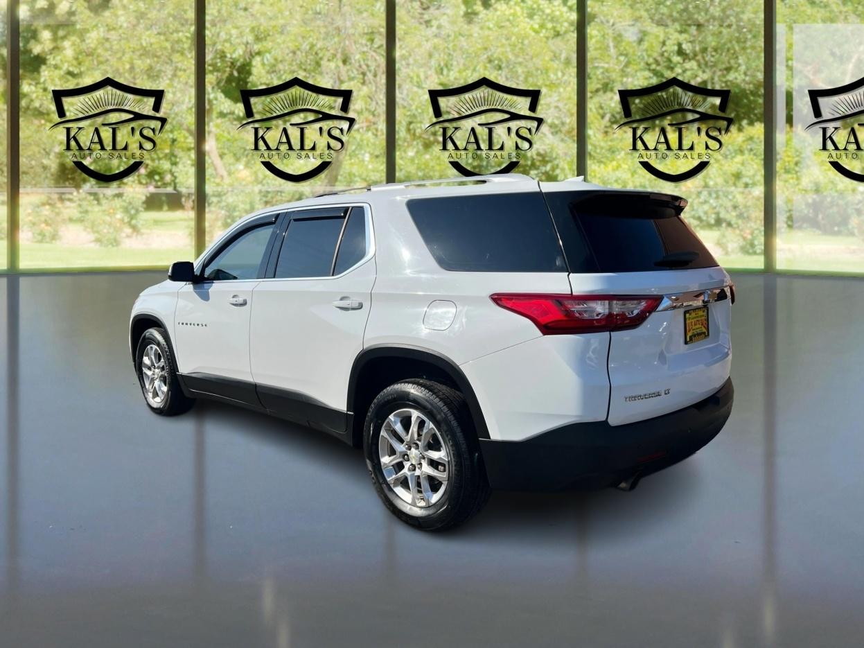 Chevrolet Traverse AWD 4dr LT Cloth w/1LT 2018