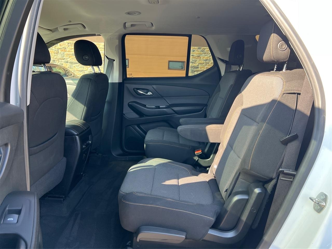 Chevrolet Traverse AWD 4dr LT Cloth w/1LT 2018