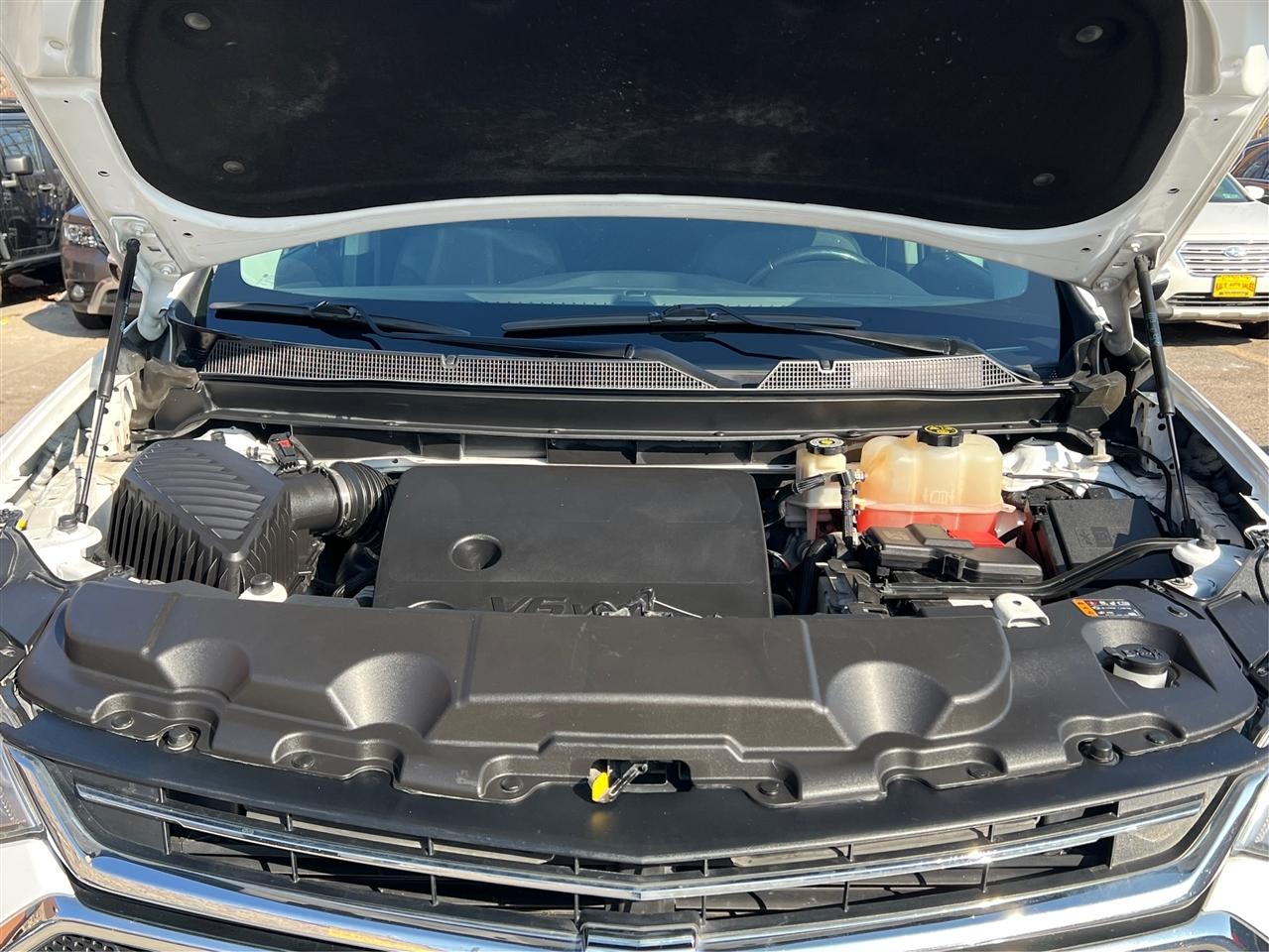 Chevrolet Traverse AWD 4dr LT Cloth w/1LT 2018