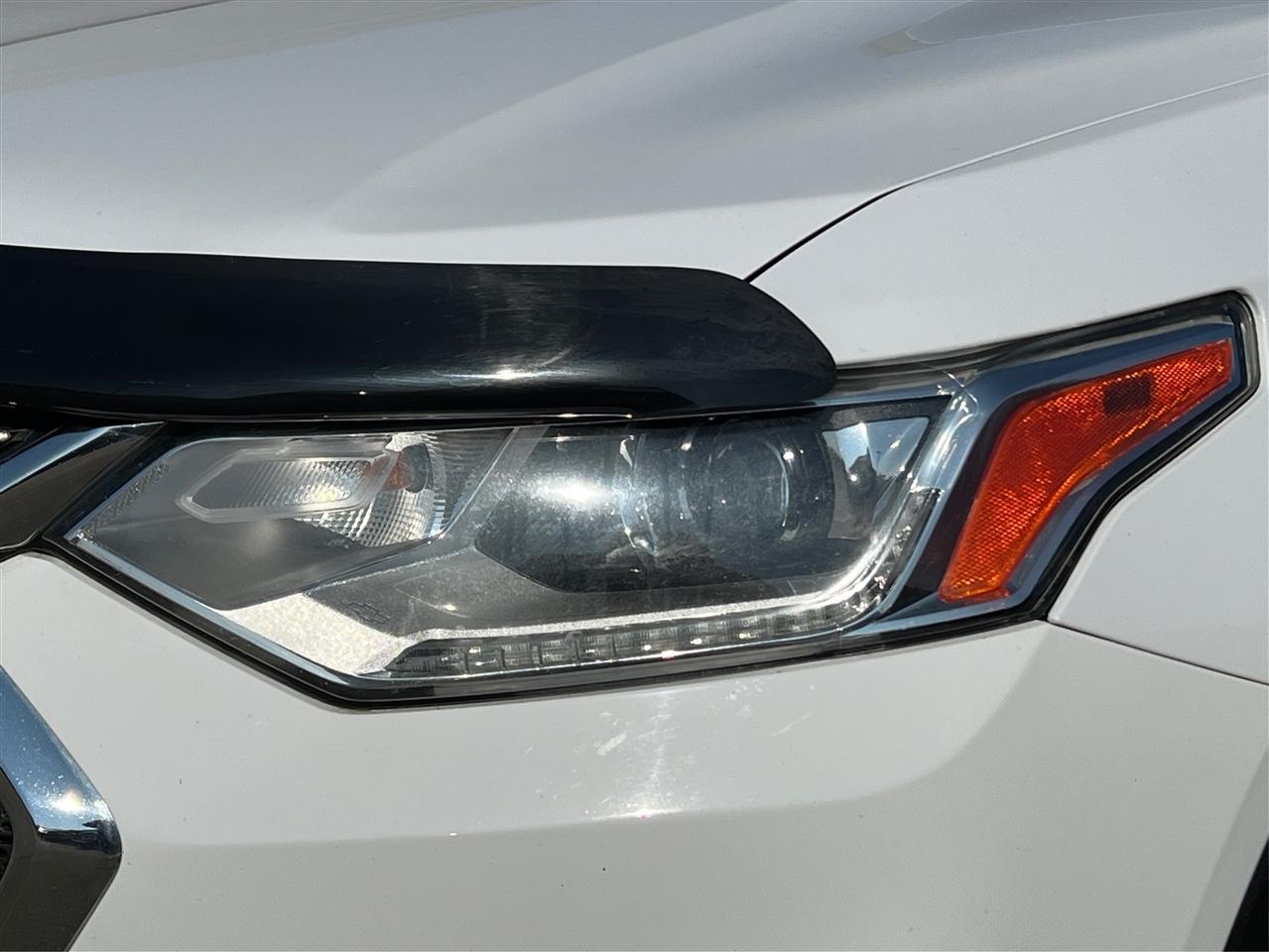 Chevrolet Traverse AWD 4dr LT Cloth w/1LT 2018