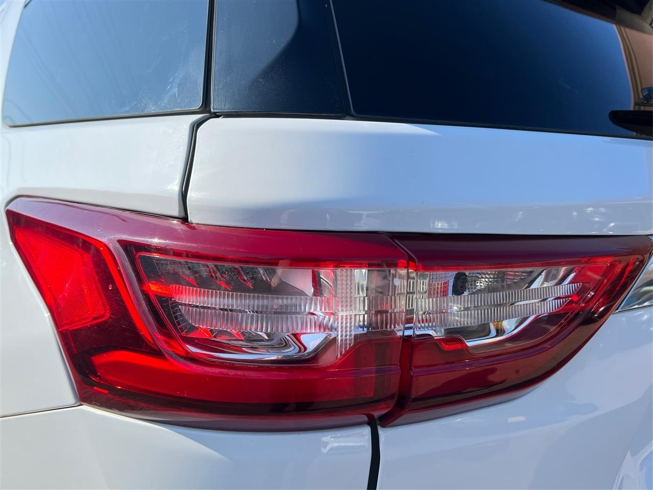 Chevrolet Traverse AWD 4dr LT Cloth w/1LT 2018