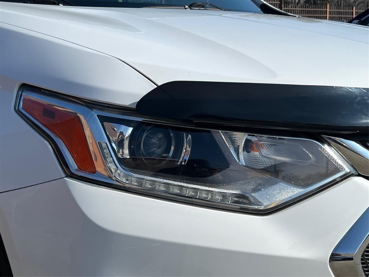 Chevrolet Traverse AWD 4dr LT Cloth w/1LT 2018