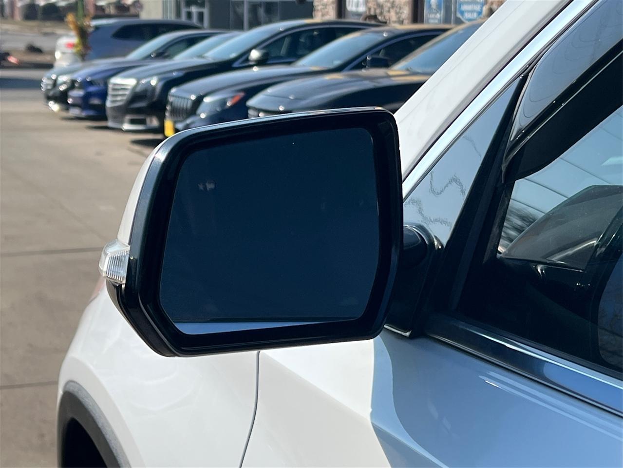 Chevrolet Traverse AWD 4dr LT Cloth w/1LT 2018