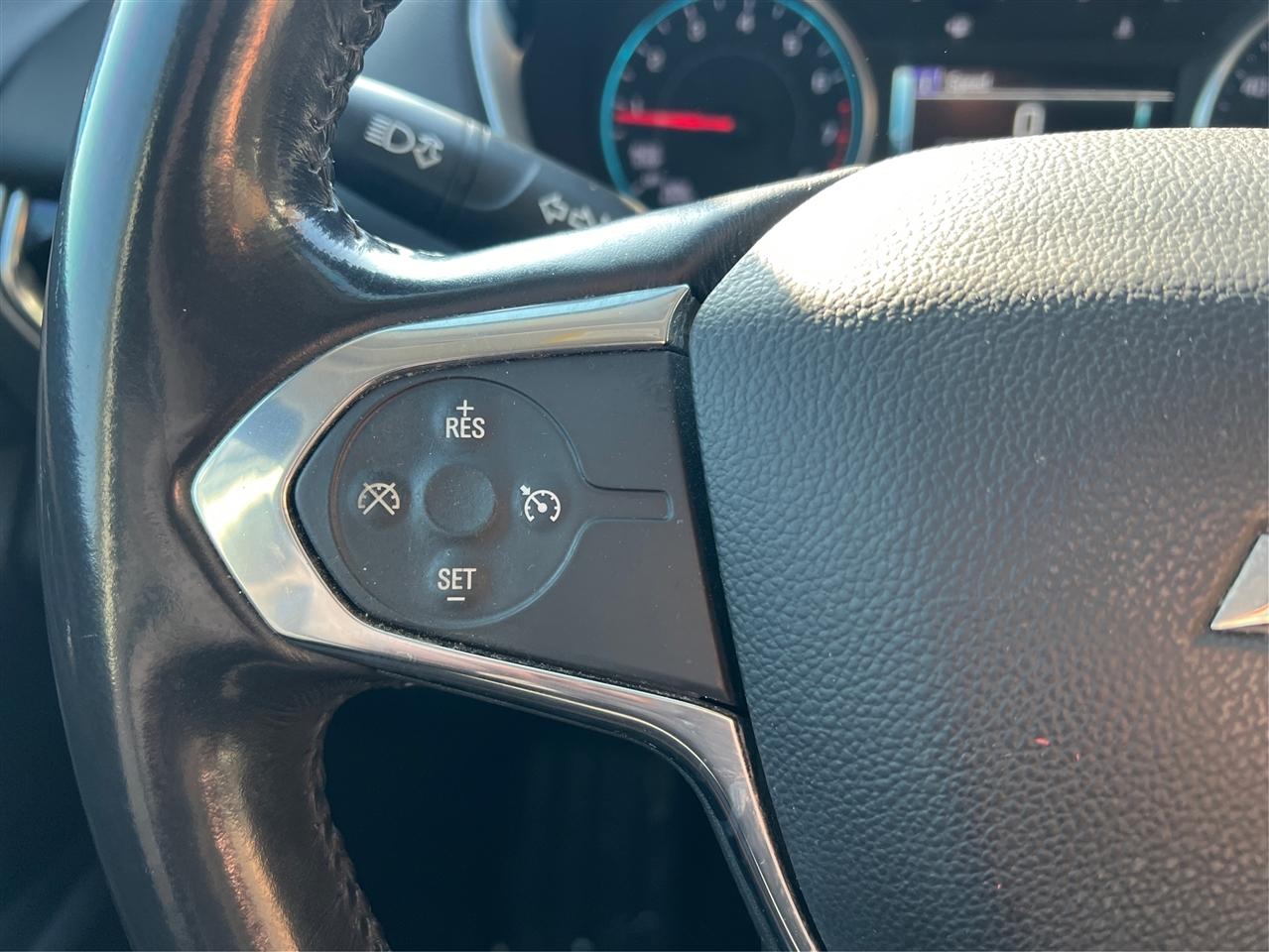 Chevrolet Traverse AWD 4dr LT Cloth w/1LT 2018