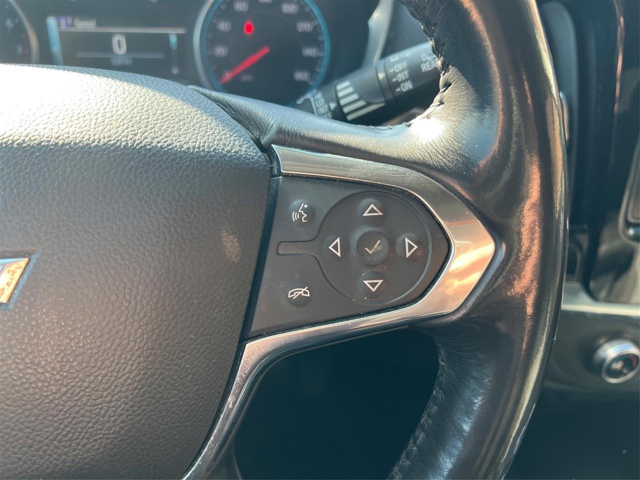 Chevrolet Traverse AWD 4dr LT Cloth w/1LT 2018