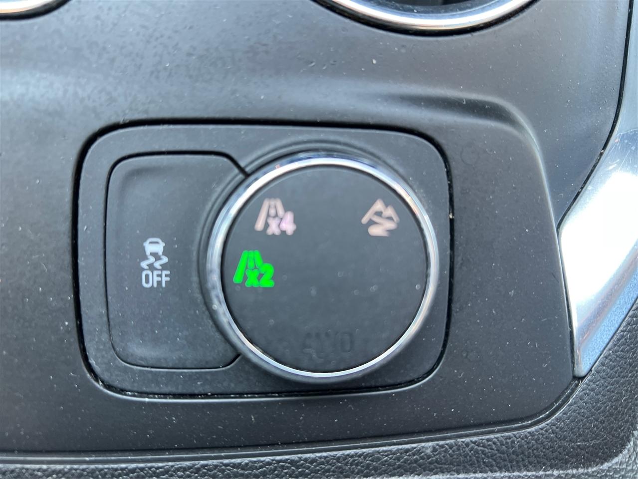 Chevrolet Traverse AWD 4dr LT Cloth w/1LT 2018