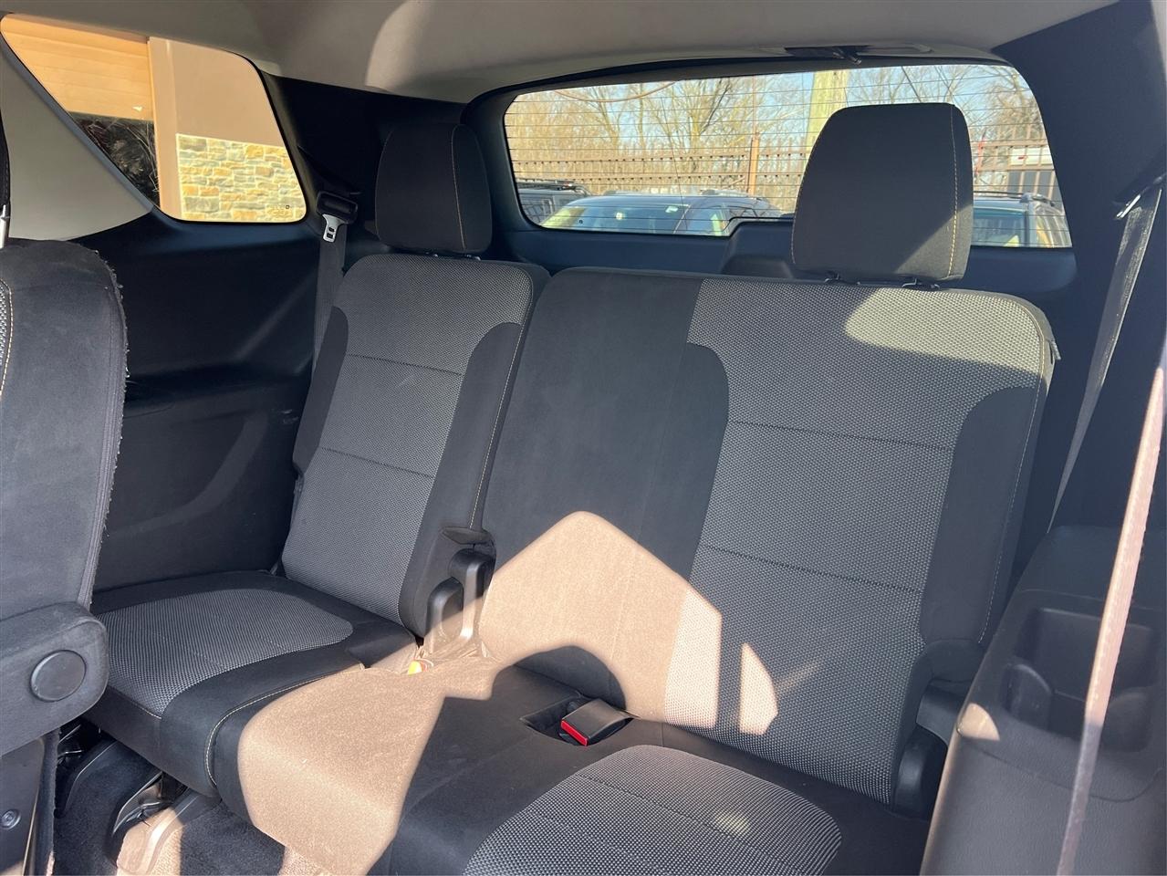 Chevrolet Traverse AWD 4dr LT Cloth w/1LT 2018