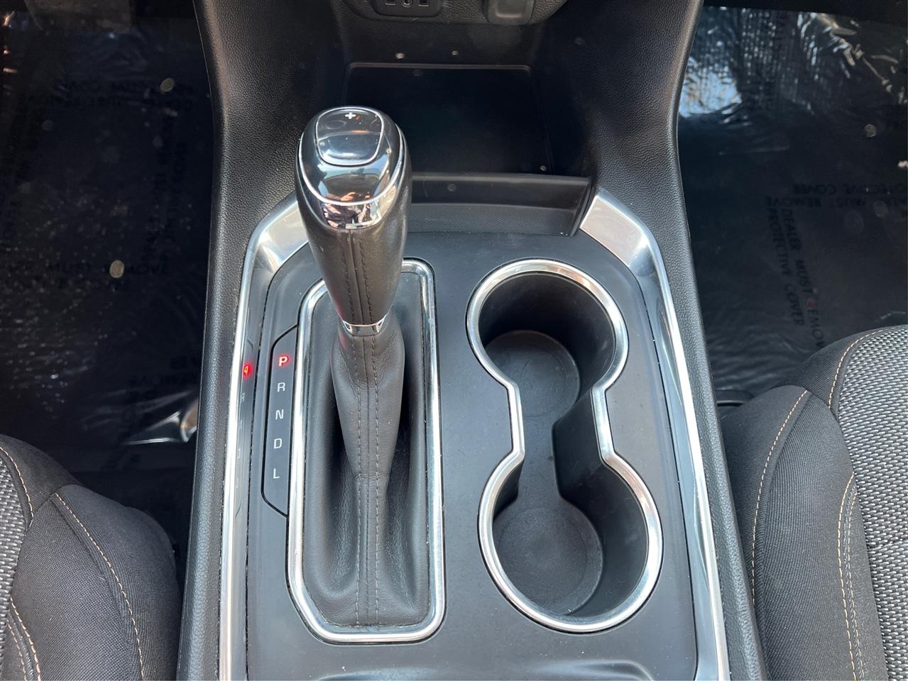 Chevrolet Traverse AWD 4dr LT Cloth w/1LT 2018