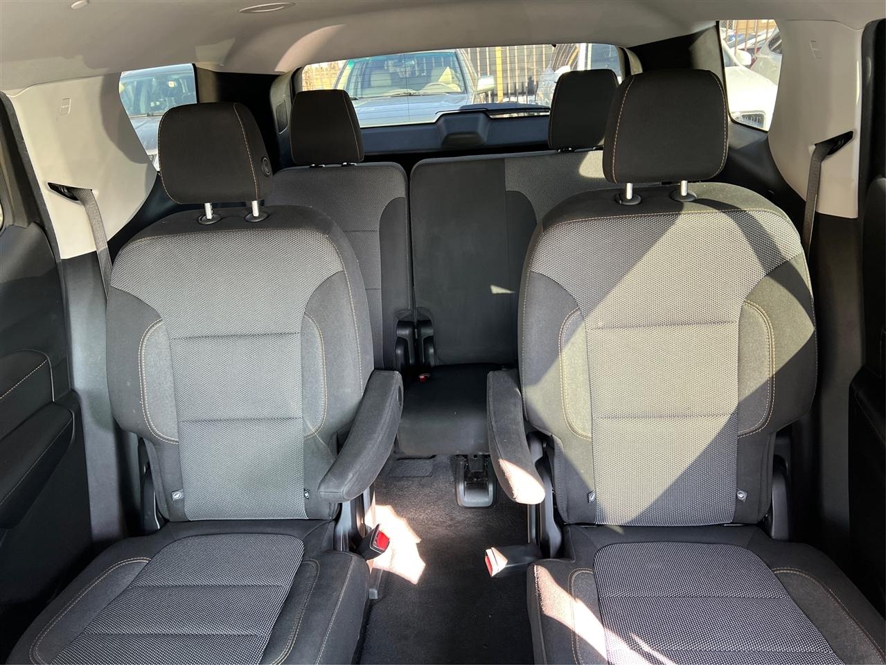 Chevrolet Traverse AWD 4dr LT Cloth w/1LT 2018